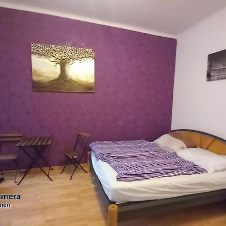 Vienna Center Studio Apartment Bagian luar foto