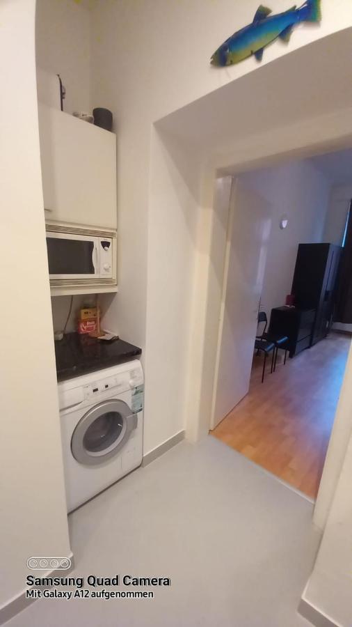 Vienna Center Studio Apartment Bagian luar foto